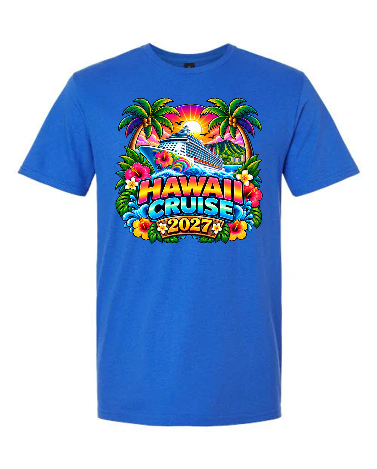 Hawaii Cruise 2027 - 01