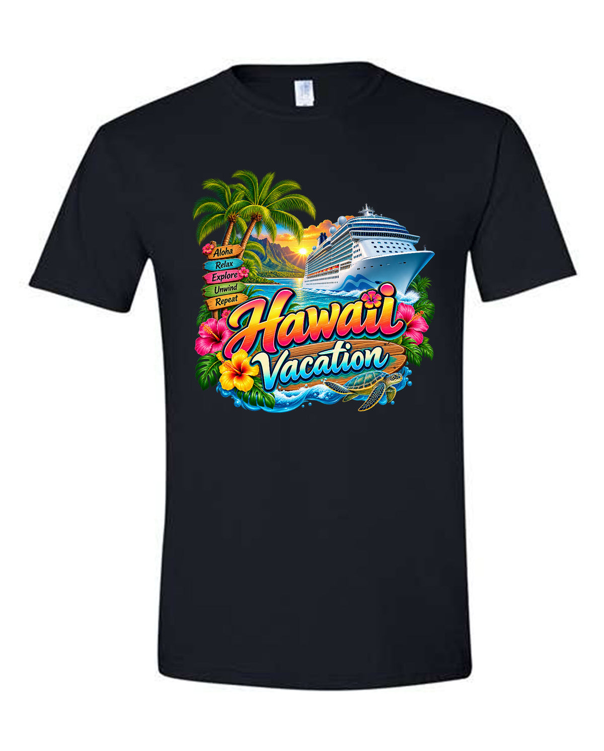 Hawaii Vacation - 01