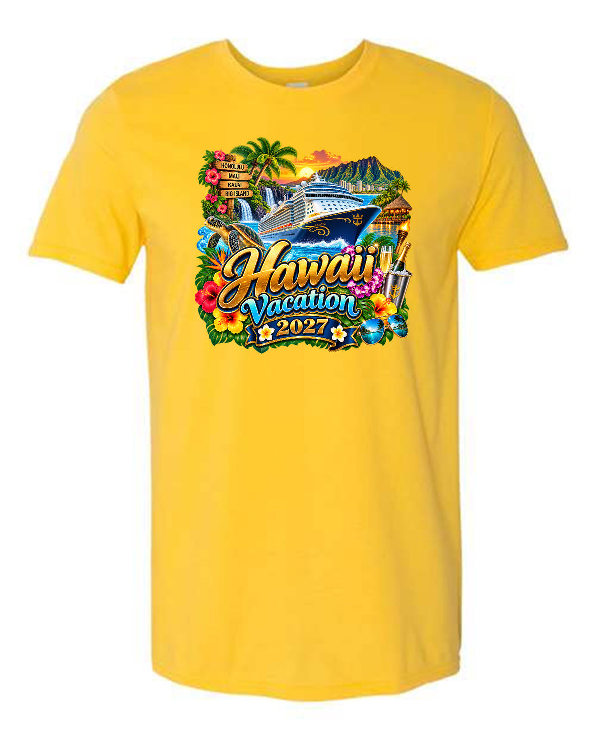 Hawaii Vacation 2027 - 02