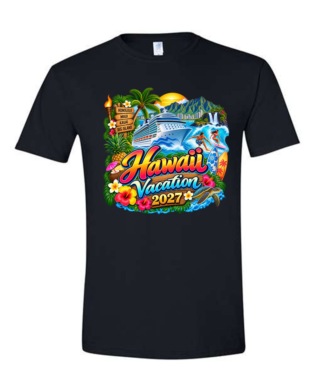 Hawaii Vacation 2027 - 03