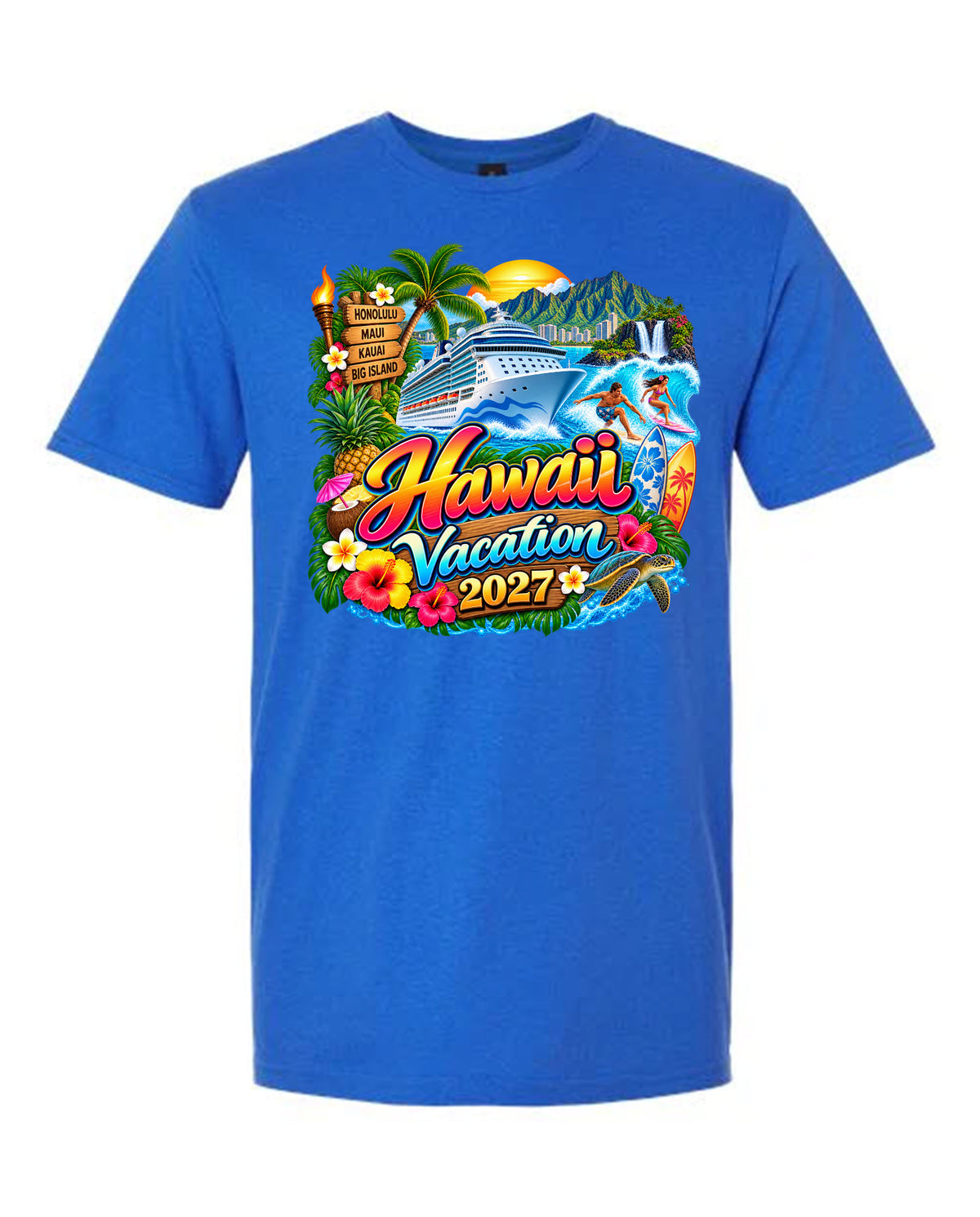 Hawaii Vacation 2027 - 03