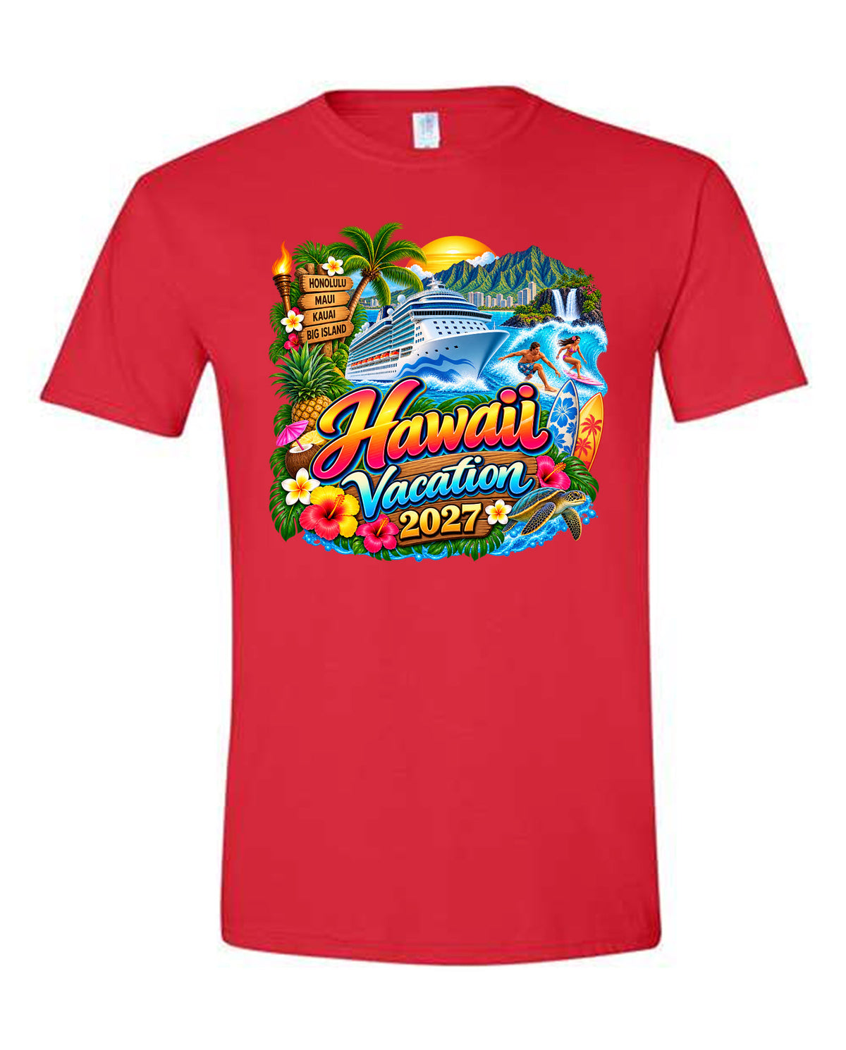 Hawaii Vacation 2027 - 03