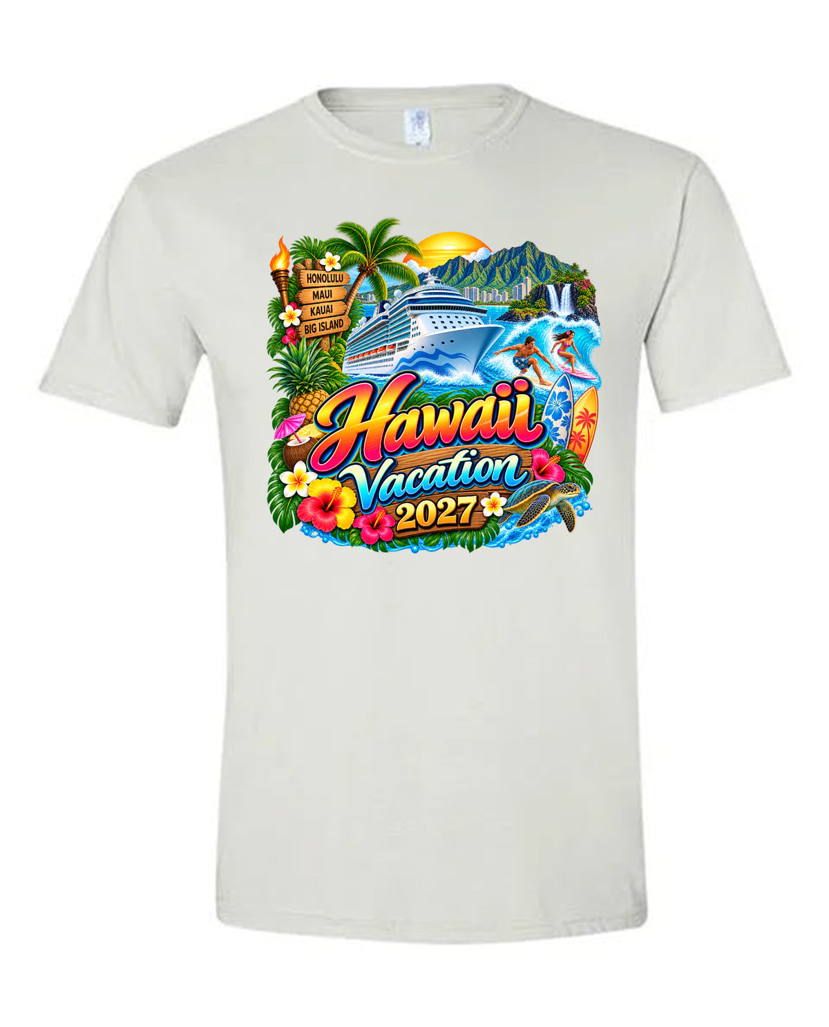 Hawaii Vacation 2027 - 03
