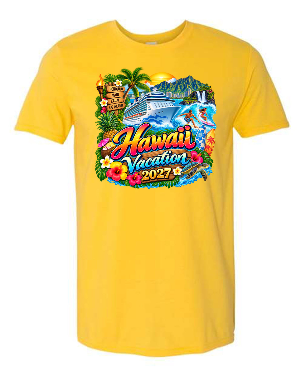 Hawaii Vacation 2027 - 03