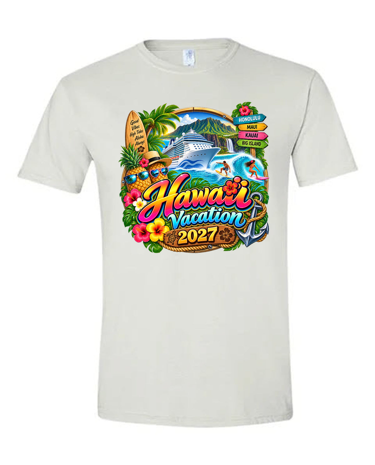 Hawaii Vacation 2027 - 04