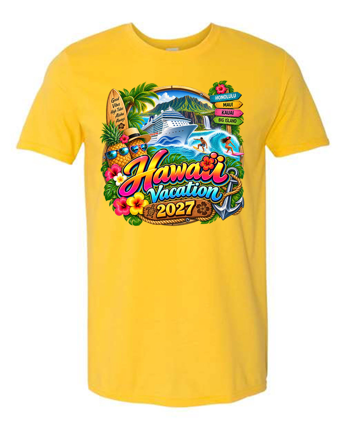 Hawaii Vacation 2027 - 04