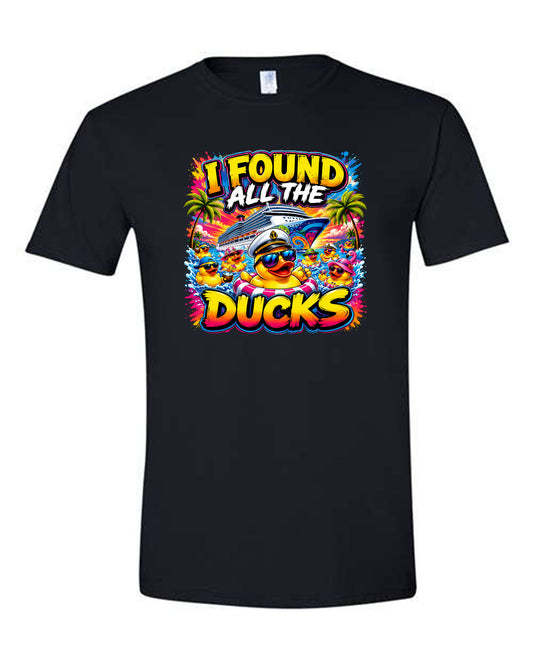I Found All The Ducks - 01