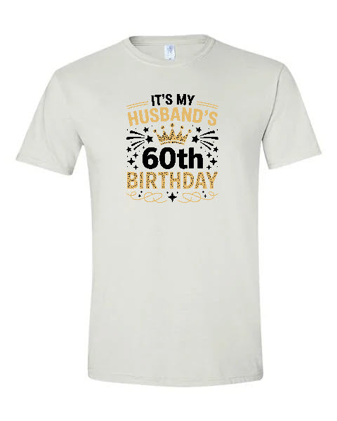 CUSTOMIZED: IT'S MY ?-?-?  ??th Birthday