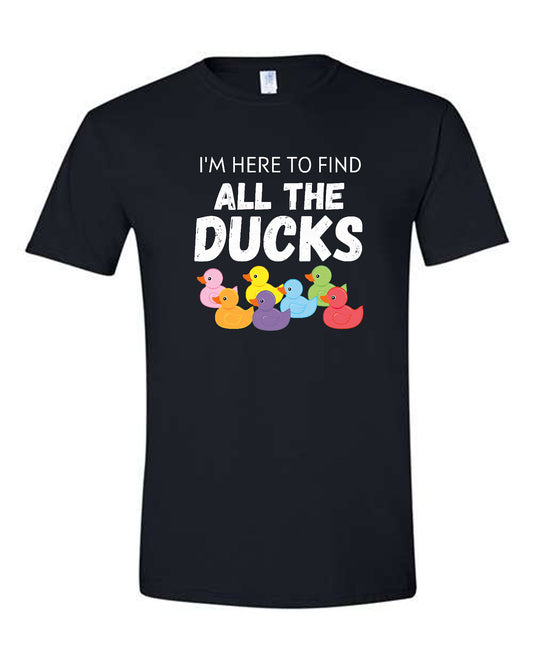 Im Here to Find All The Ducks