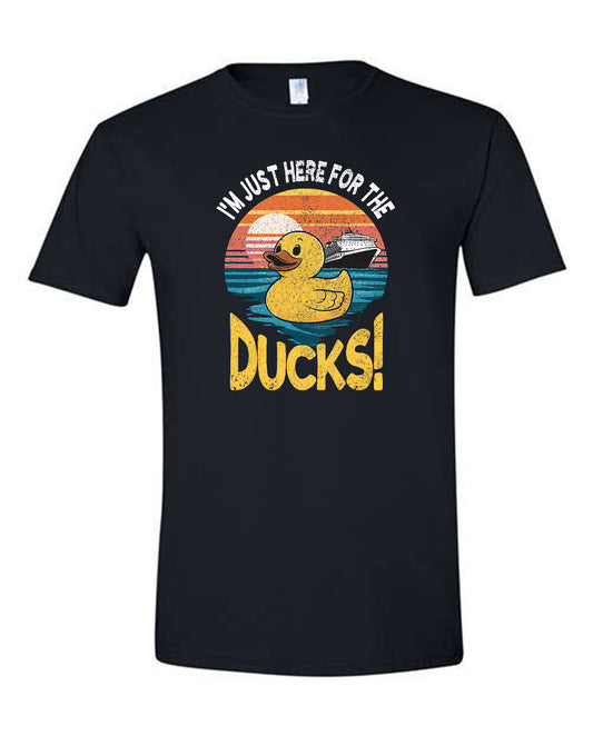 I'm Just Here for the Ducks 03
