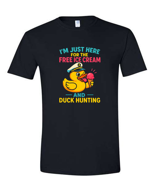 I'm Just Here for the Ducks 04