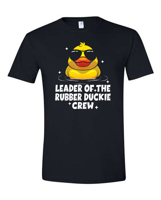Leader of Rubber Duckie Crew 01