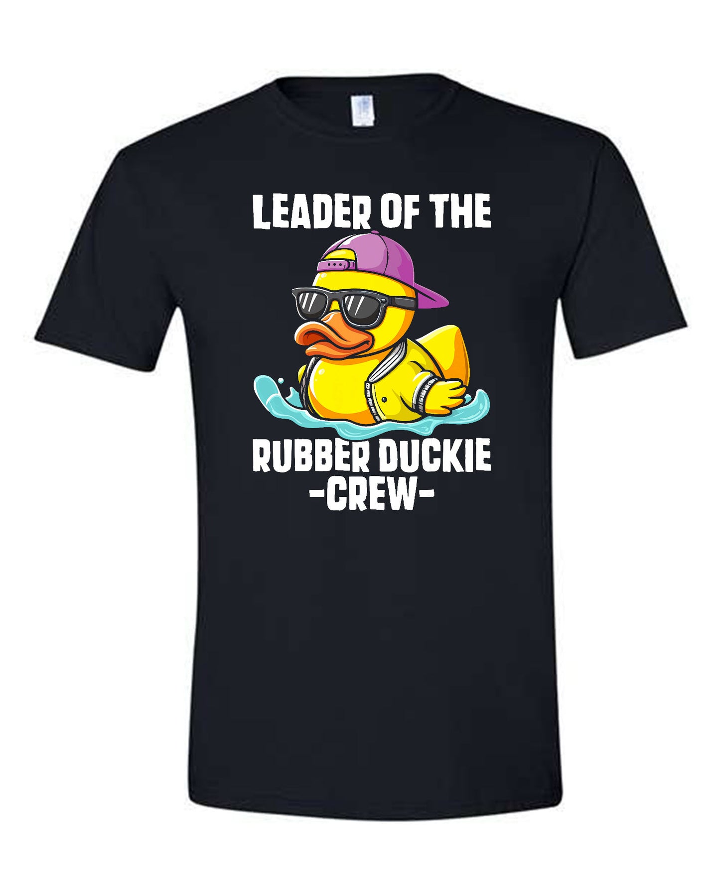 Leader of Rubber Duckie Crew 02