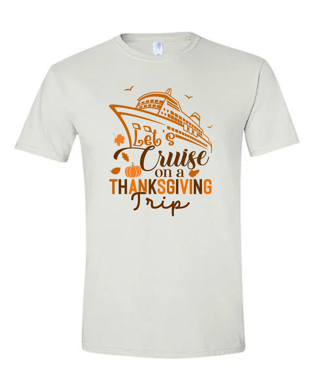 Let's Cruise On A Thanksgiving Trip - 04