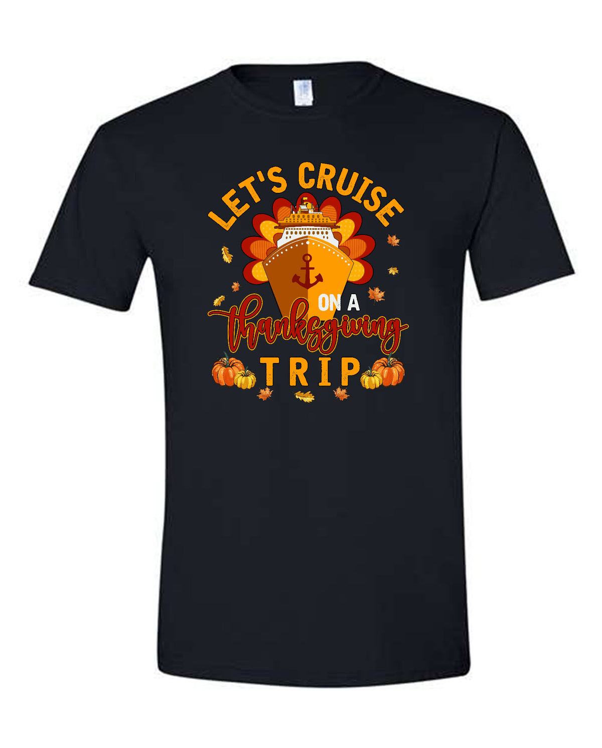 Let's Cruise On A Thanksgiving Trip - 06