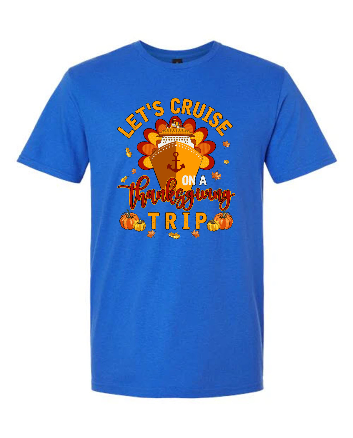Let's Cruise On A Thanksgiving Trip - 06