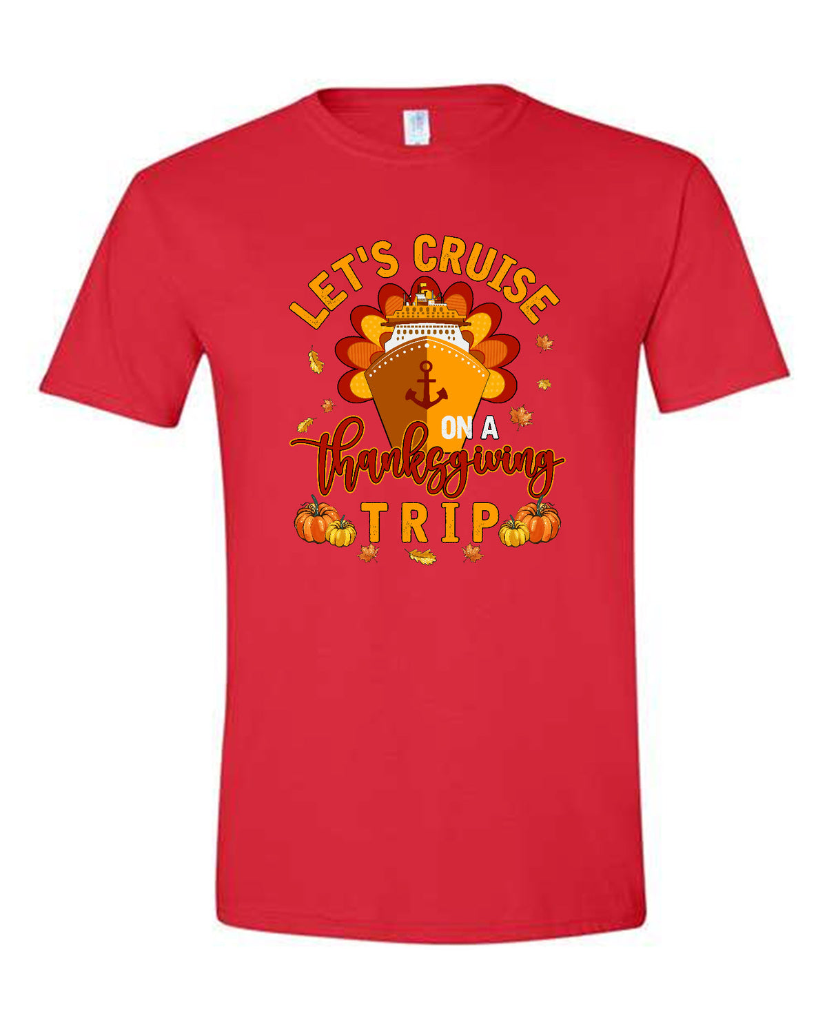 Let's Cruise On A Thanksgiving Trip - 06