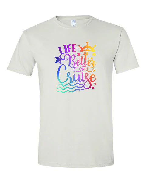 Life is Better on a Cruise (v1)