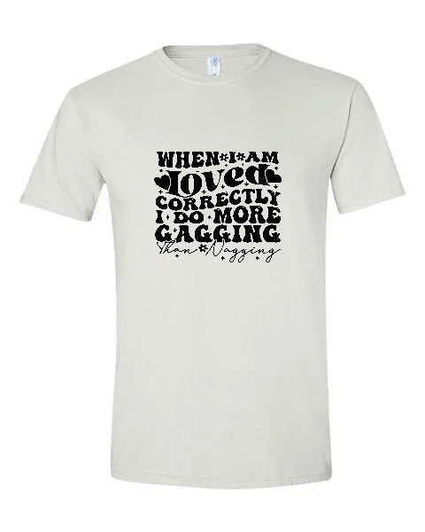 Sarcasm - More Gagging