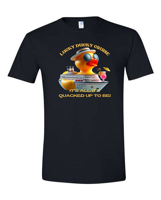 Lucky Ducky Cruise It's All Its Quacked Up to Be