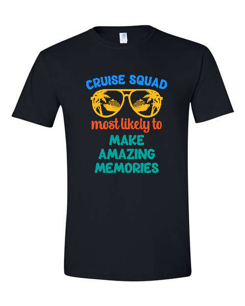 V01 - Cruise Squad - Most Likely to Make Amazing Memories