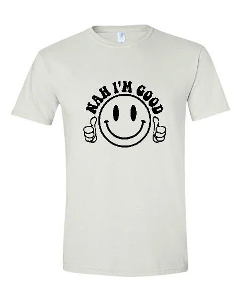 Sarcasm - Nah I'm Good