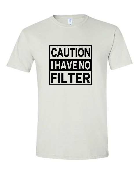 Sarcasm - No Filter