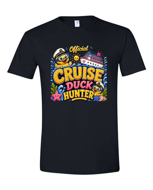 Official Cruise Duck Hunter 01