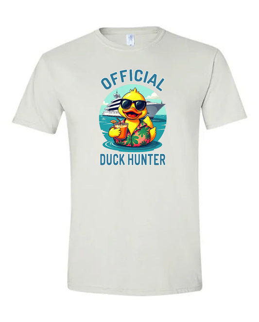Official Cruise Duck Hunter 02