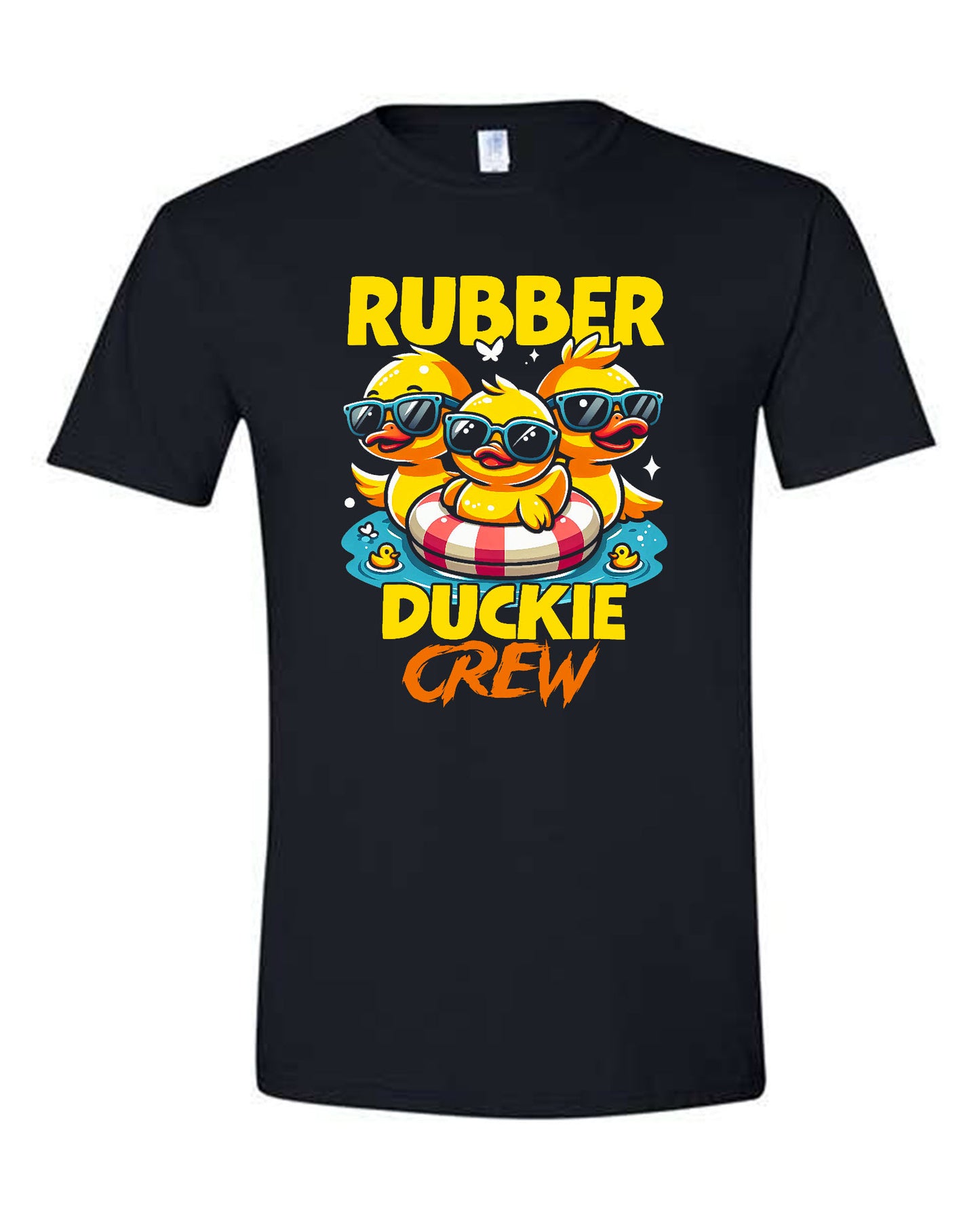 Rubber Duckie Crew 04