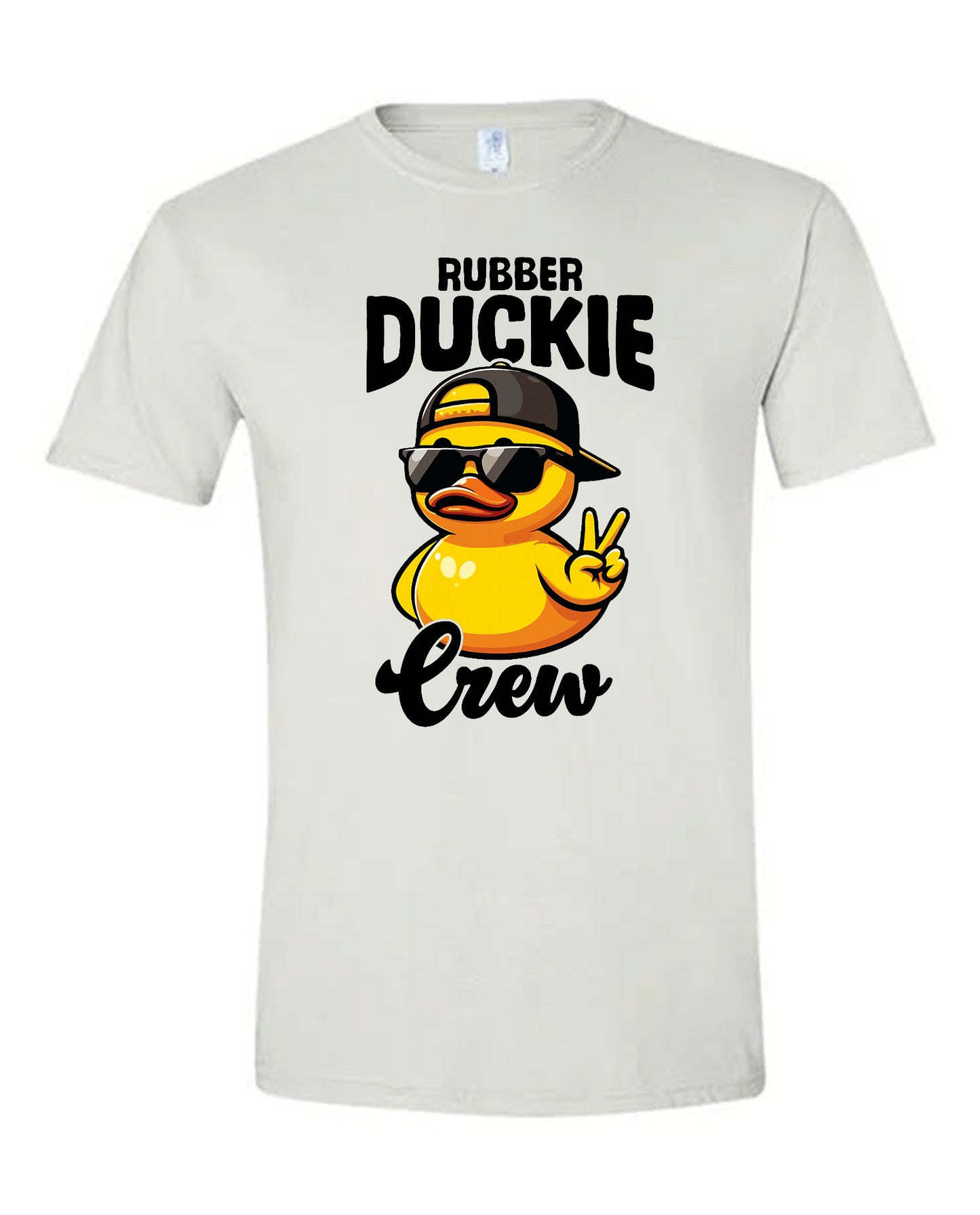 Rubber Duckie Crew 06