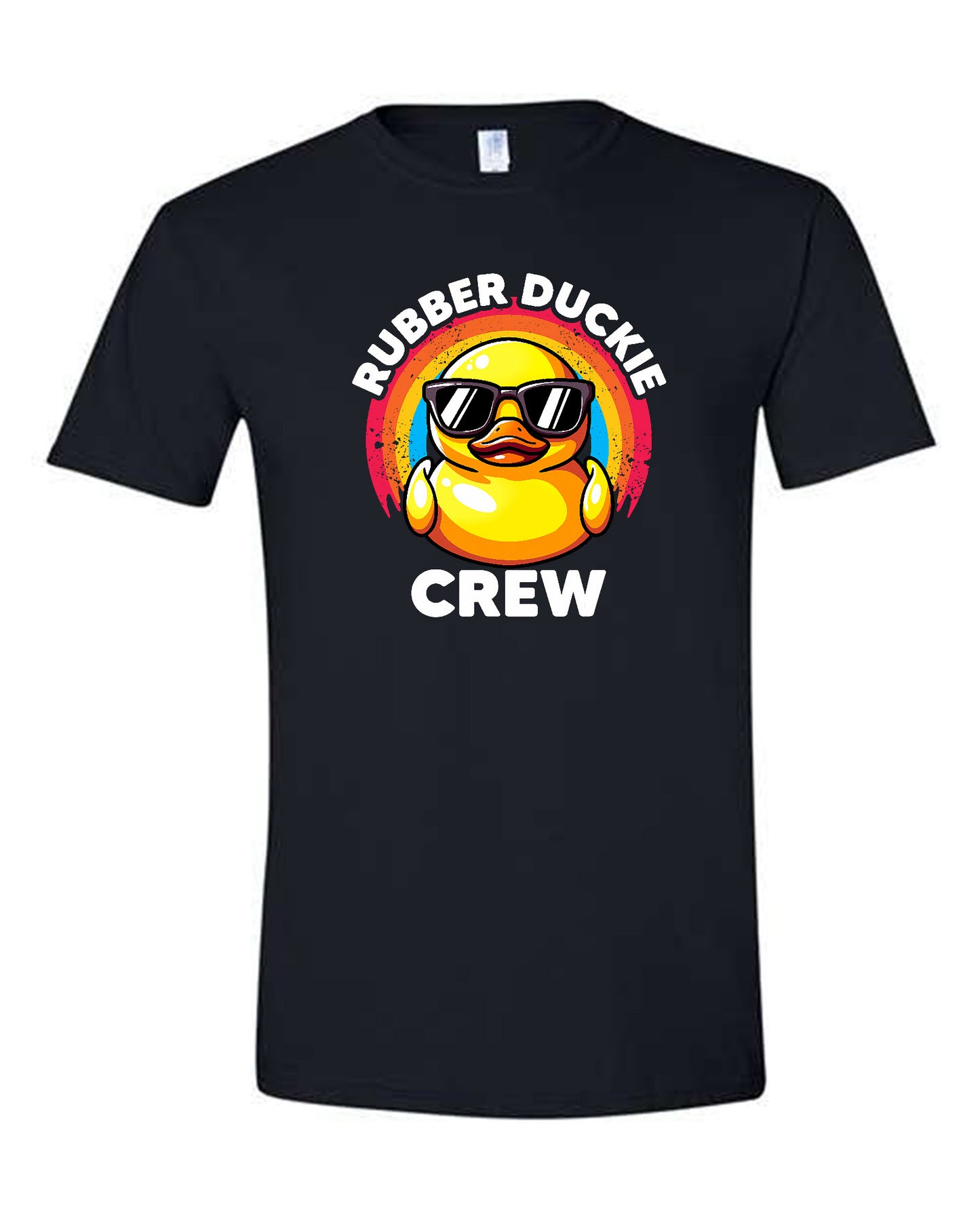 Rubber Duckie Crew 11