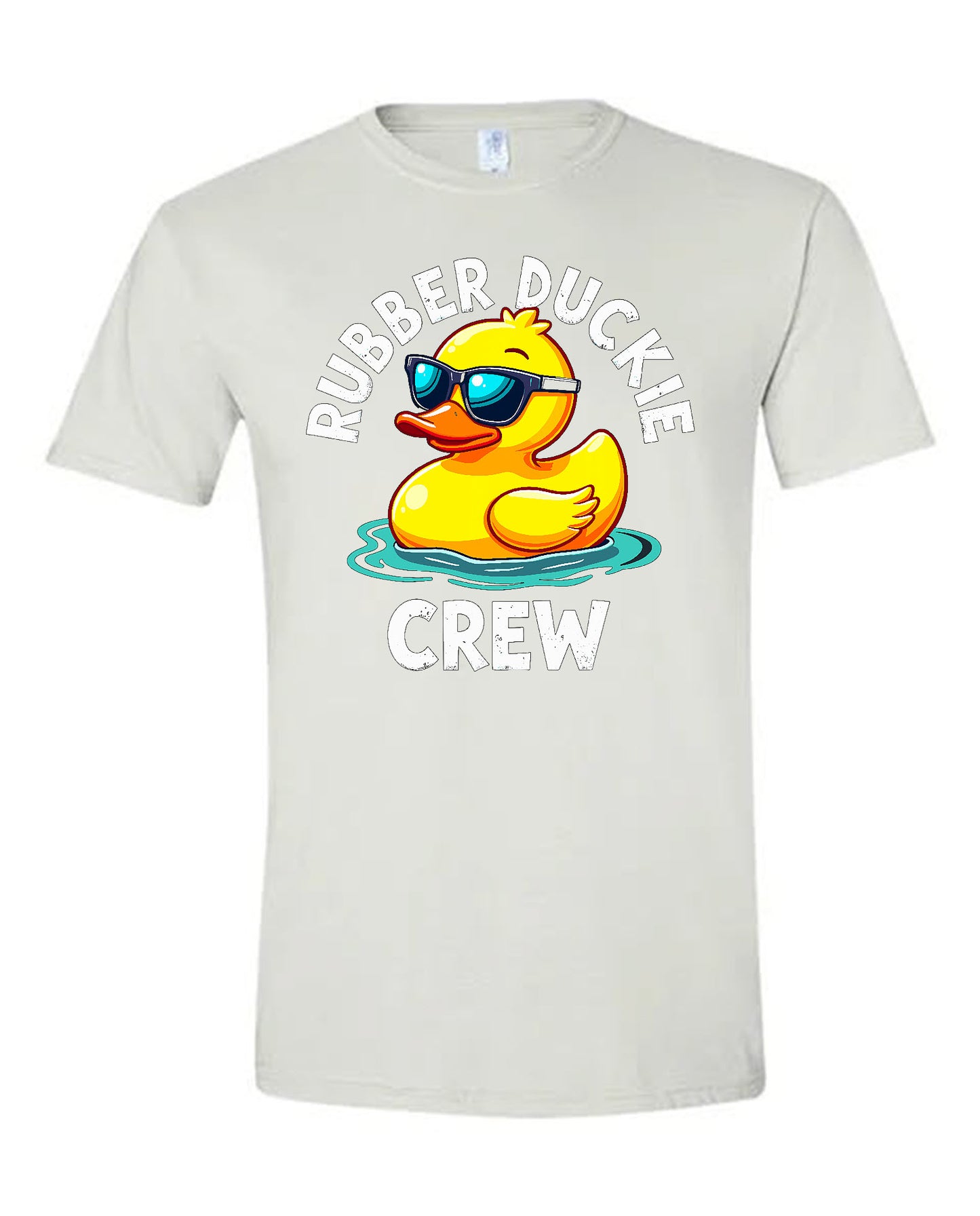 Rubber Duckie Crew 14