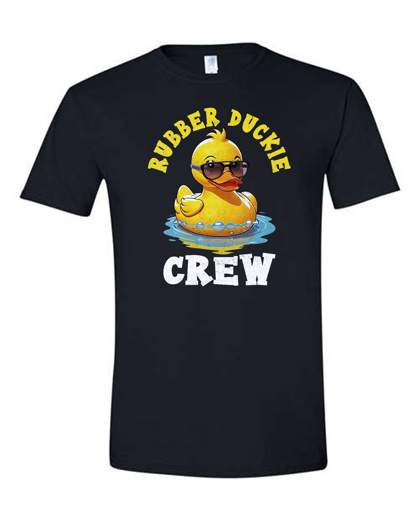 Rubber Duckie Crew 15