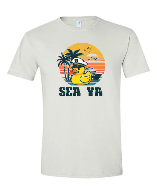 Sea Ya Duck