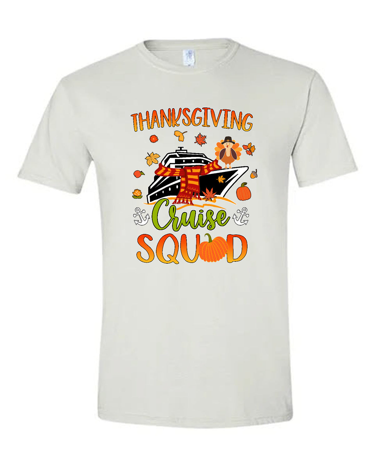 Thanksgiving Cruise Squad - 01