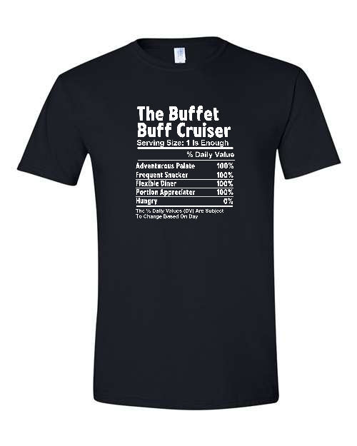 The Buffet Buff Cruiser
