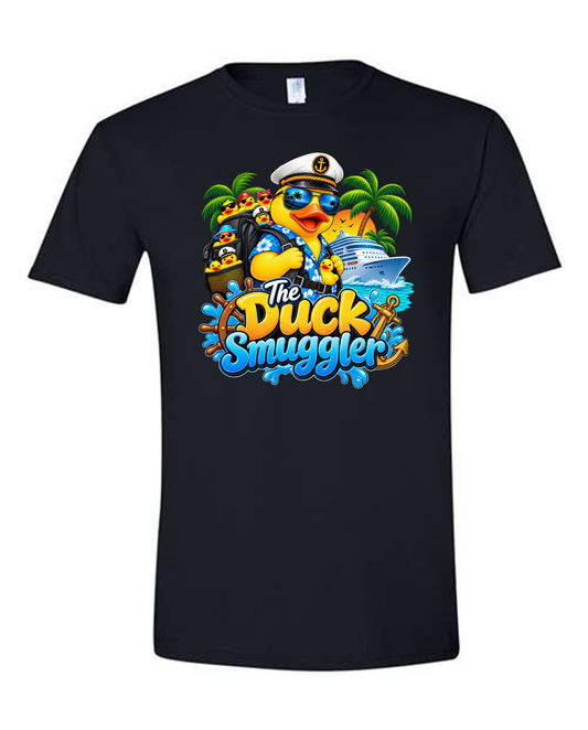 The Duck Smuggler - 01