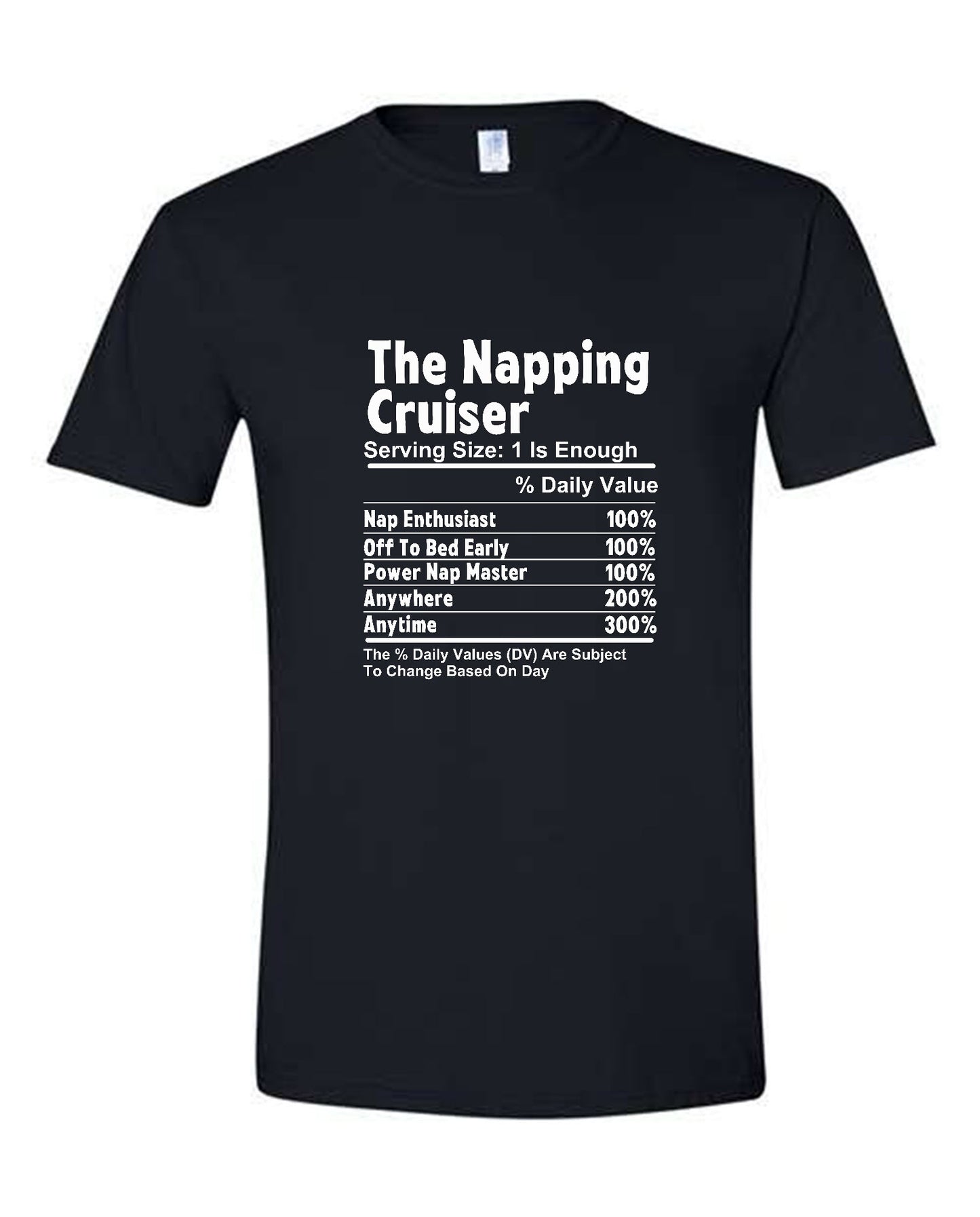 The Napping Cruiser