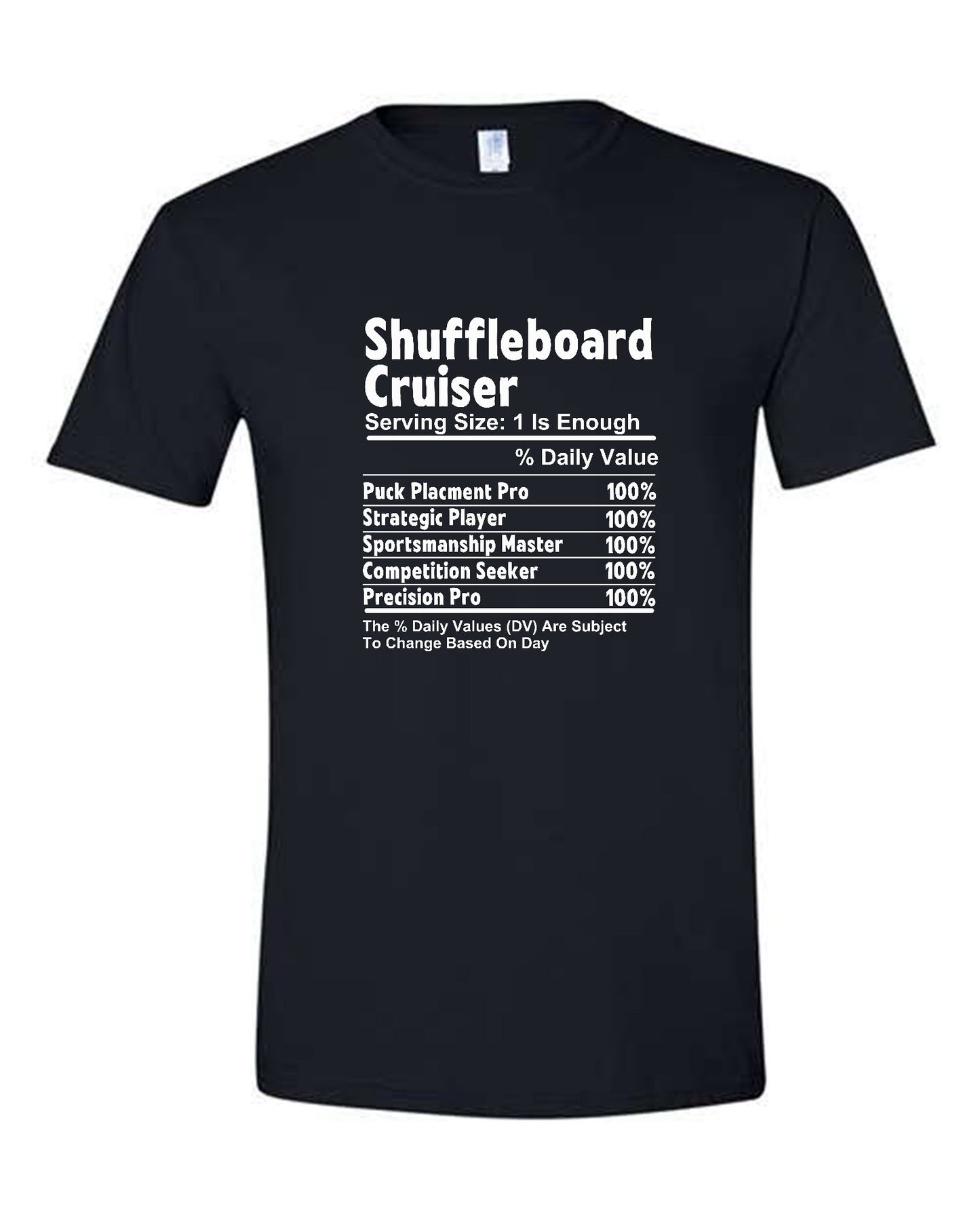 The Shuffleboard Cruiser