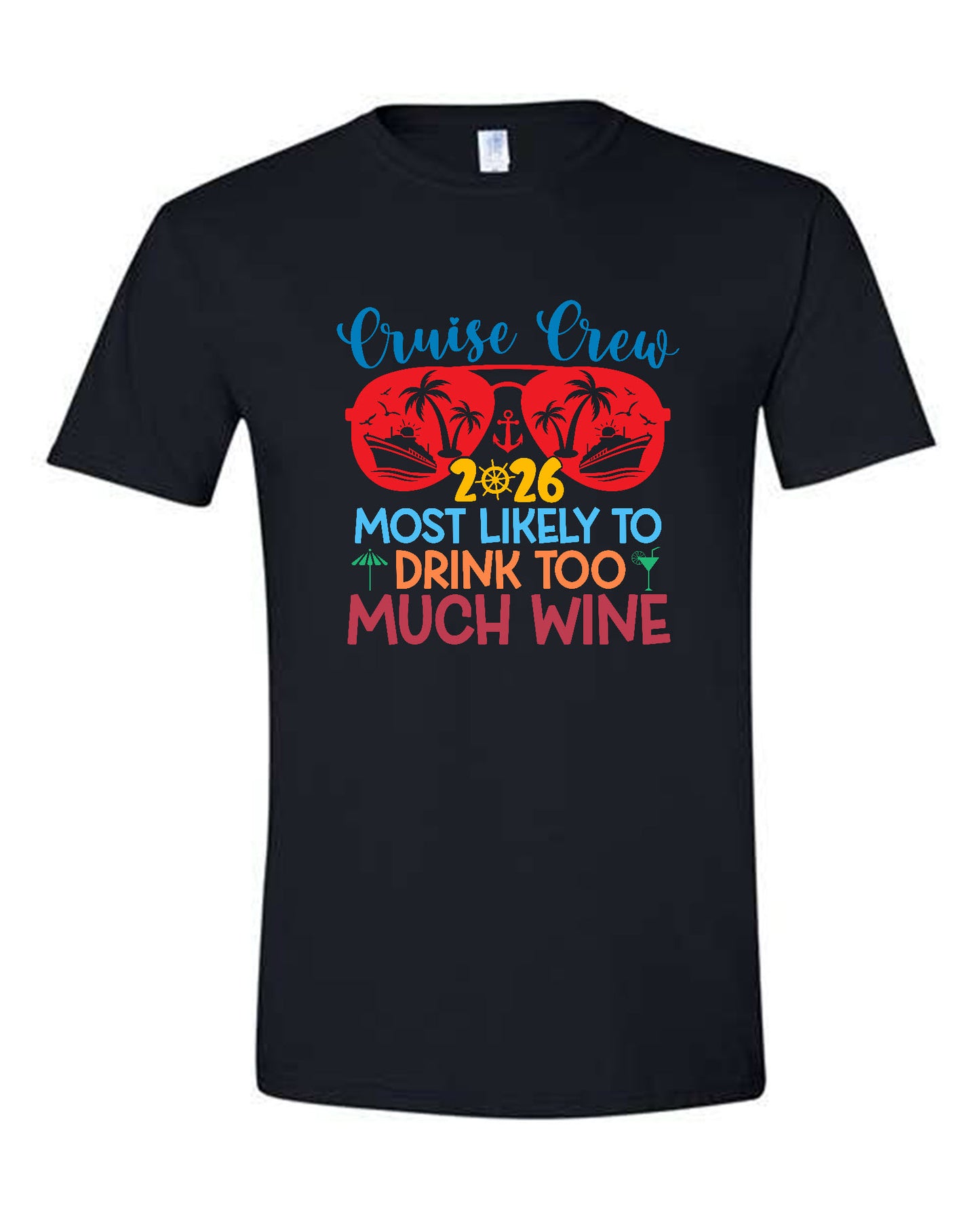 V03 - Cruise Crew 2026 Most Likely To Drink Too Much Wine