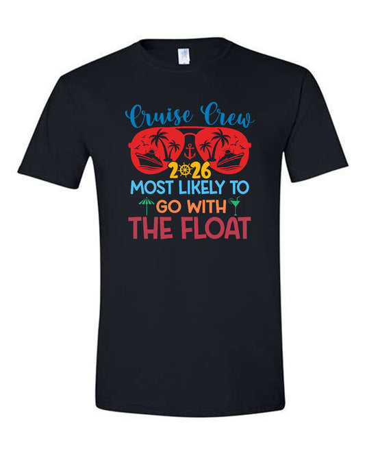 V03 - Cruise Crew 2026 Most Likely To Go With The Float
