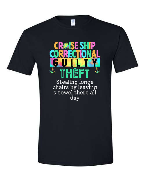 V1 - Cruise Ship Correctional THEFT 01